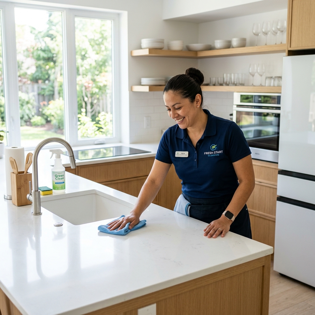Professional Cleaner